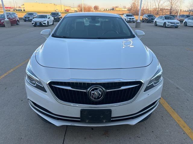 used 2019 Buick LaCrosse car, priced at $13,900