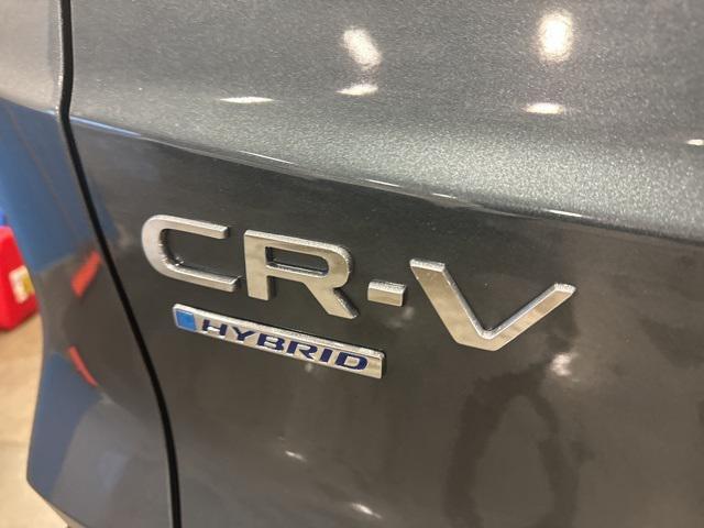 new 2025 Honda CR-V car, priced at $39,750