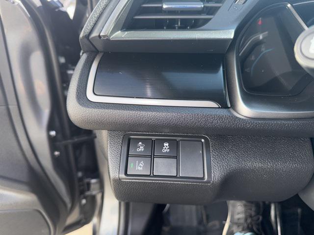 used 2020 Honda Civic car, priced at $22,500