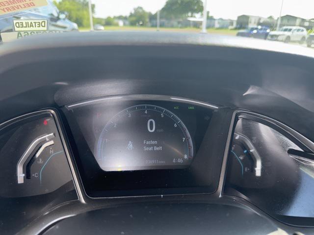 used 2020 Honda Civic car, priced at $22,500