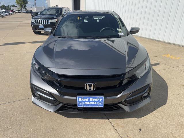 used 2020 Honda Civic car, priced at $22,500