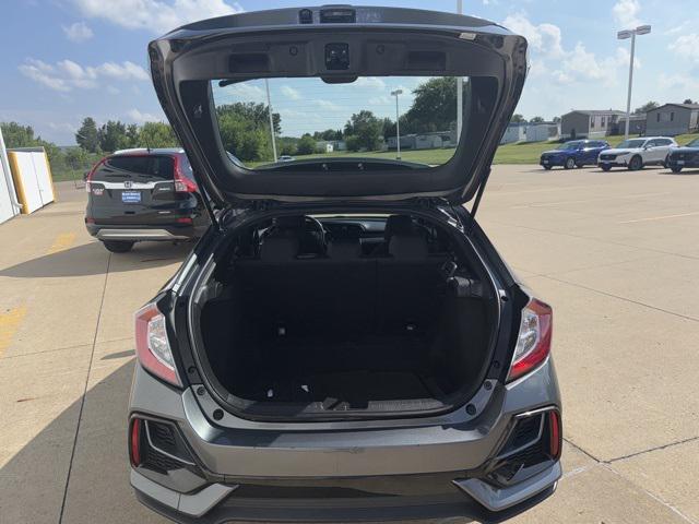 used 2020 Honda Civic car, priced at $22,500