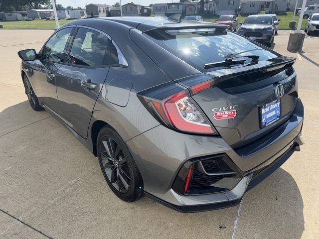 used 2020 Honda Civic car, priced at $22,500