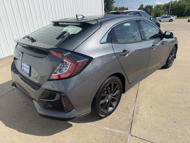 used 2020 Honda Civic car, priced at $22,500