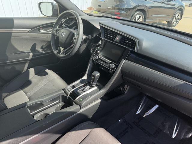 used 2020 Honda Civic car, priced at $22,500