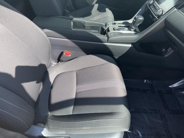 used 2020 Honda Civic car, priced at $22,500