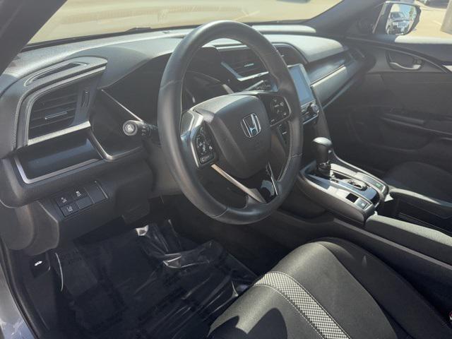 used 2020 Honda Civic car, priced at $22,500