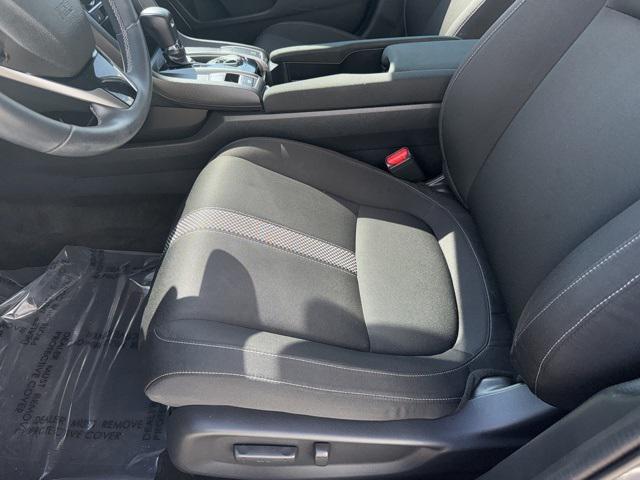 used 2020 Honda Civic car, priced at $22,500