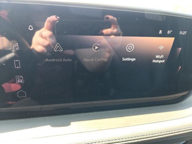 used 2024 Buick Encore GX car, priced at $21,715