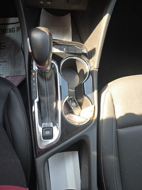 used 2024 Buick Encore GX car, priced at $21,715