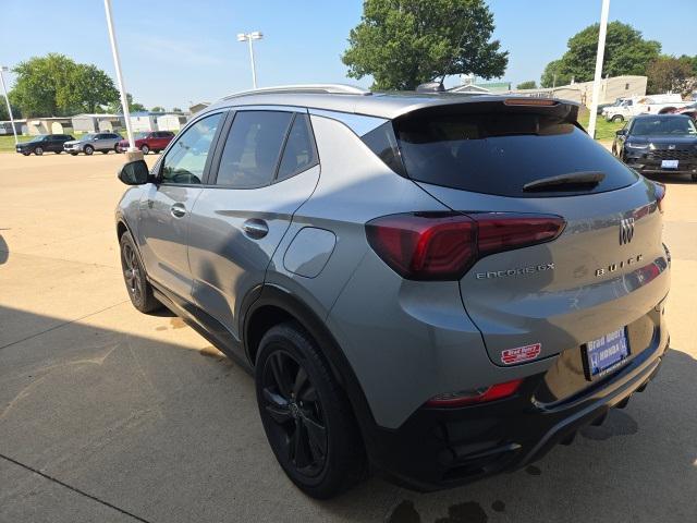 used 2024 Buick Encore GX car, priced at $21,715