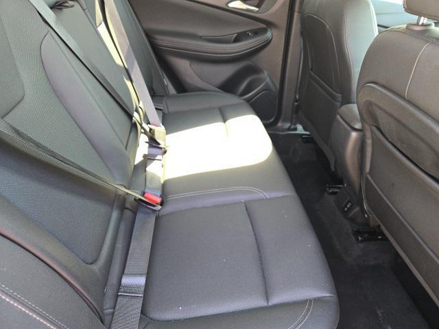 used 2024 Buick Encore GX car, priced at $21,715