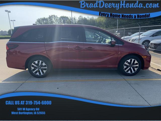 new 2026 Honda Odyssey car, priced at $43,700