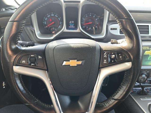 used 2014 Chevrolet Camaro car, priced at $15,700