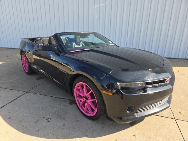 used 2014 Chevrolet Camaro car, priced at $15,700