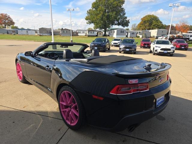 used 2014 Chevrolet Camaro car, priced at $15,700