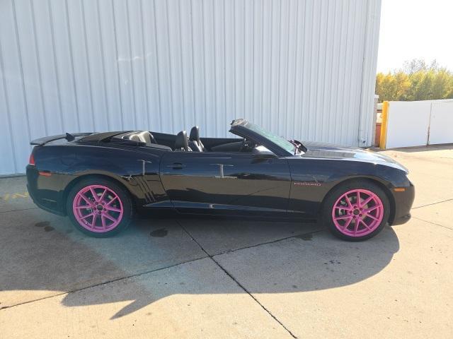 used 2014 Chevrolet Camaro car, priced at $15,700