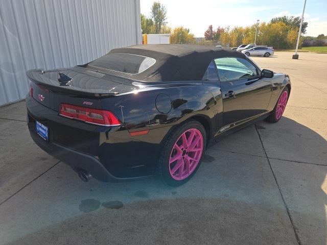 used 2014 Chevrolet Camaro car, priced at $15,700