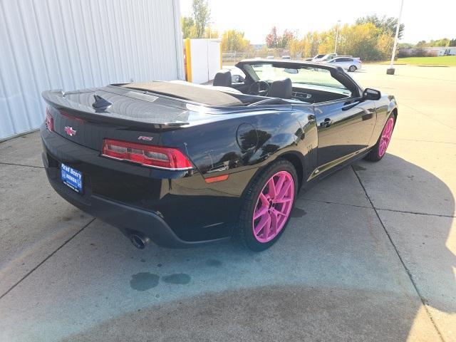 used 2014 Chevrolet Camaro car, priced at $15,700
