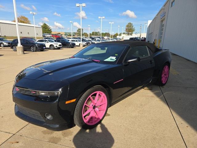 used 2014 Chevrolet Camaro car, priced at $15,700
