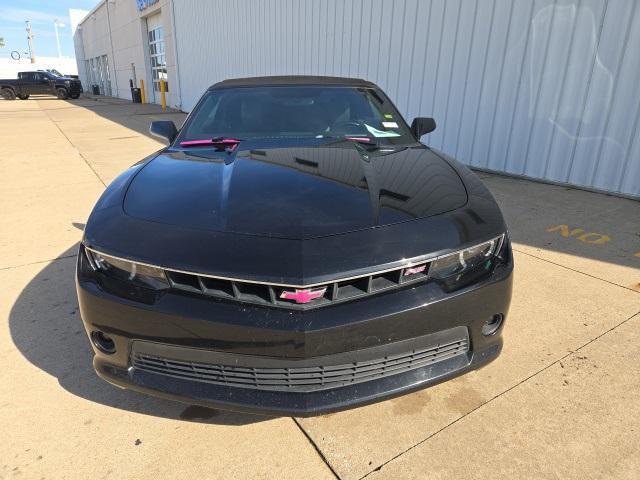 used 2014 Chevrolet Camaro car, priced at $15,700