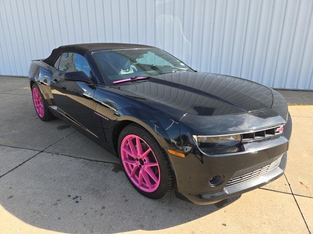 used 2014 Chevrolet Camaro car, priced at $15,700
