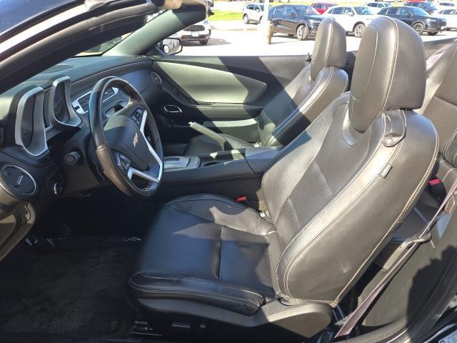 used 2014 Chevrolet Camaro car, priced at $15,700