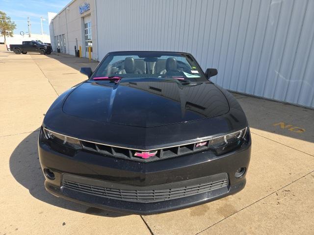 used 2014 Chevrolet Camaro car, priced at $15,700