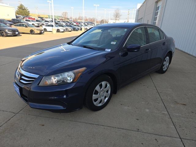 used 2012 Honda Accord car, priced at $7,900