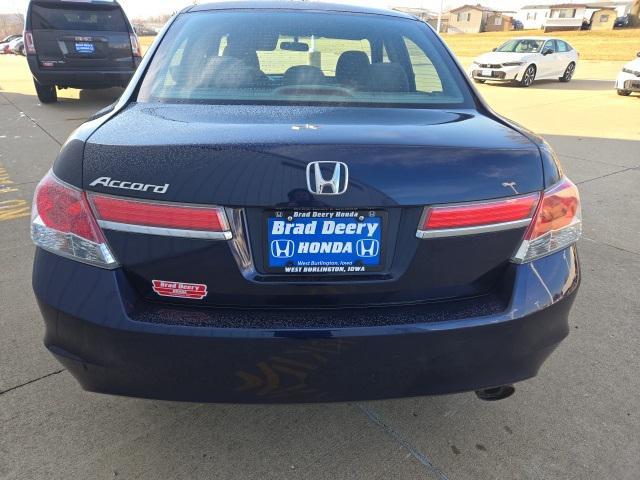 used 2012 Honda Accord car, priced at $7,900