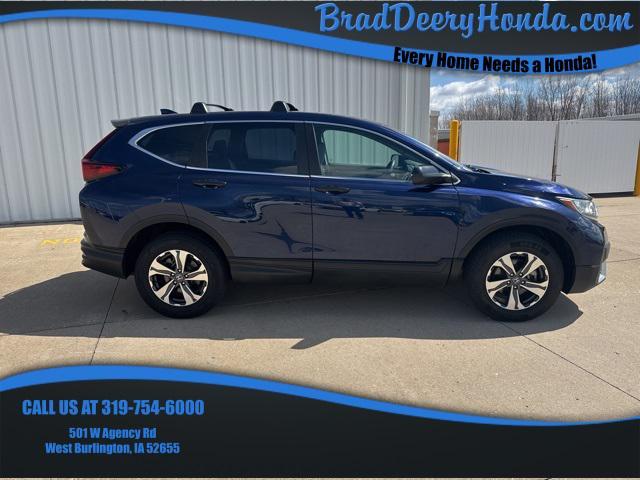 used 2020 Honda CR-V car, priced at $17,900