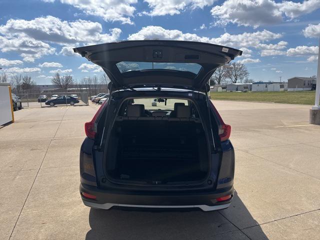 used 2020 Honda CR-V car, priced at $17,900