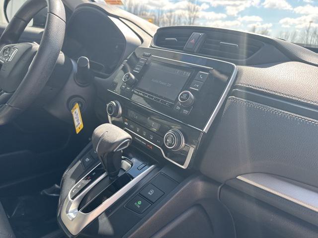 used 2020 Honda CR-V car, priced at $17,900