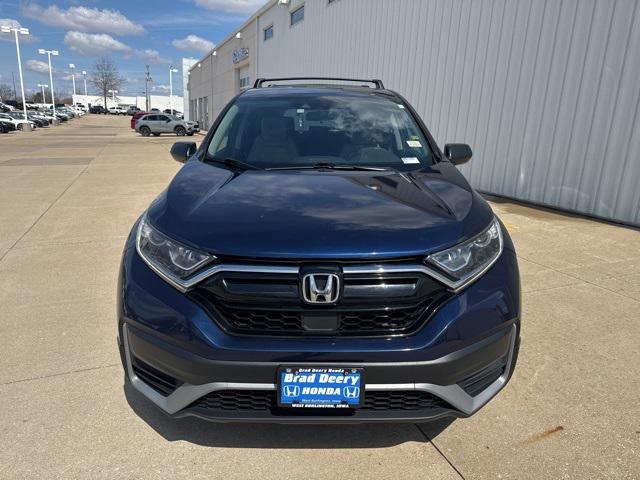 used 2020 Honda CR-V car, priced at $17,900