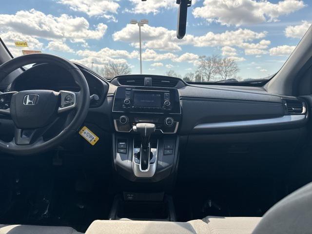 used 2020 Honda CR-V car, priced at $17,900