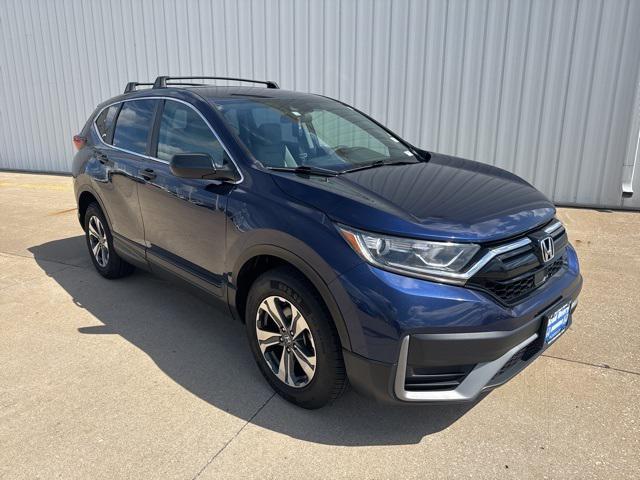 used 2020 Honda CR-V car, priced at $17,900