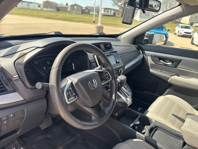 used 2020 Honda CR-V car, priced at $17,900