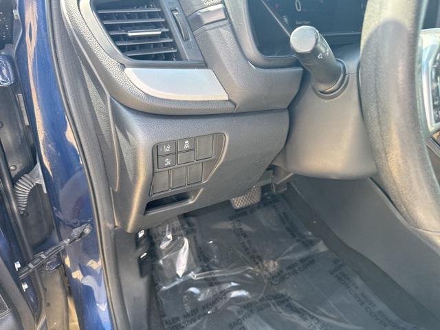 used 2020 Honda CR-V car, priced at $17,900