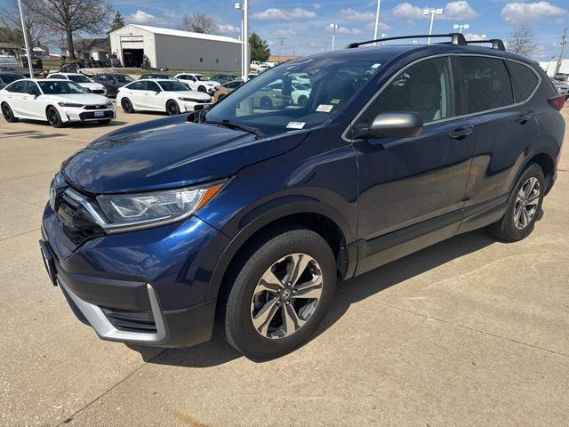 used 2020 Honda CR-V car, priced at $17,900