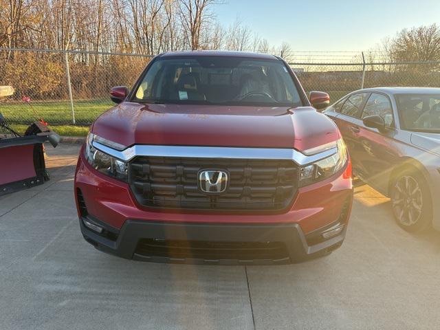 new 2025 Honda Ridgeline car, priced at $43,355