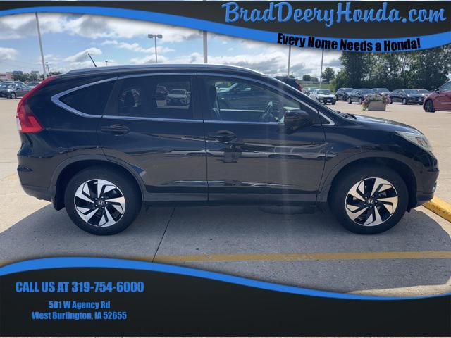 used 2016 Honda CR-V car, priced at $19,900