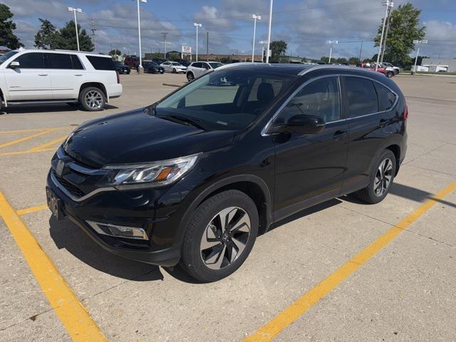 used 2016 Honda CR-V car, priced at $19,900