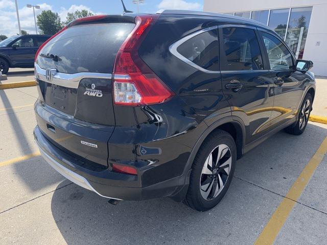 used 2016 Honda CR-V car, priced at $19,900