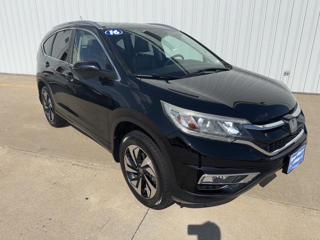 used 2016 Honda CR-V car, priced at $19,200