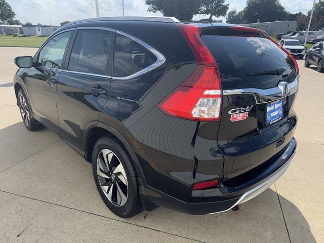 used 2016 Honda CR-V car, priced at $19,200