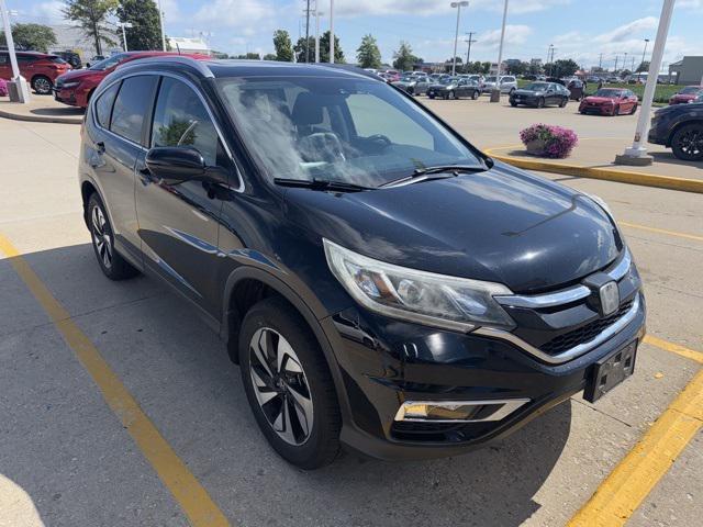 used 2016 Honda CR-V car, priced at $19,900