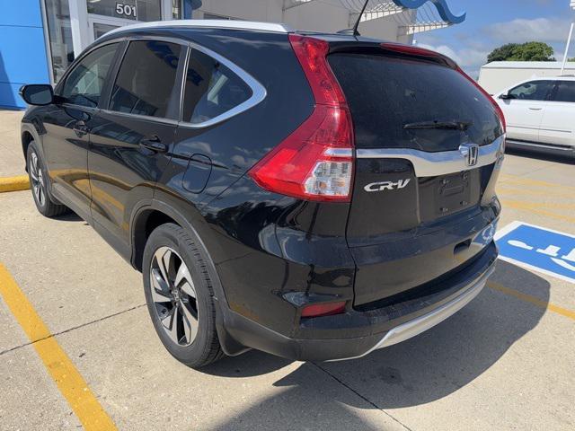 used 2016 Honda CR-V car, priced at $19,900