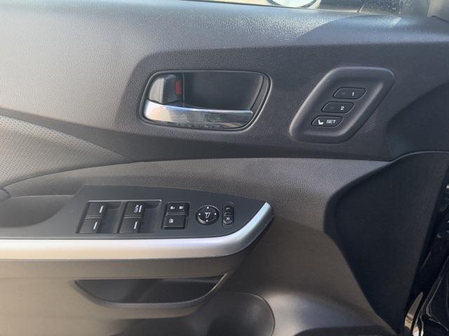 used 2016 Honda CR-V car, priced at $19,200
