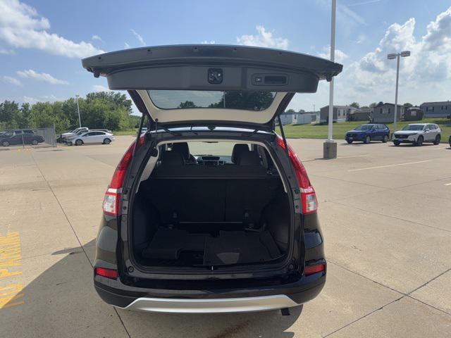 used 2016 Honda CR-V car, priced at $19,200