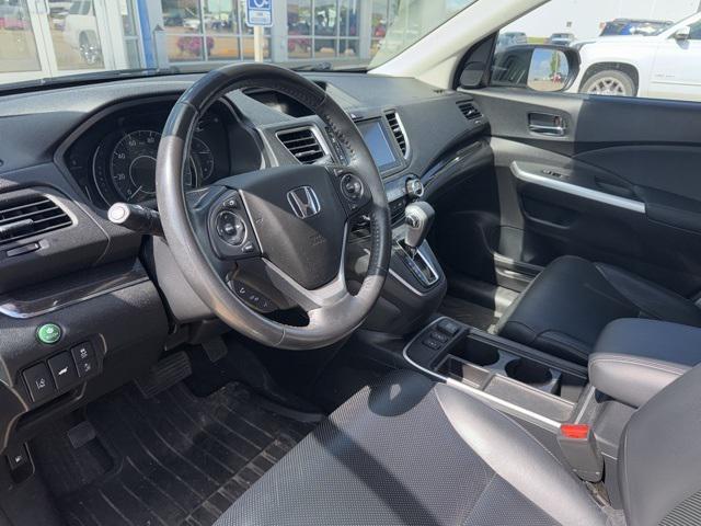 used 2016 Honda CR-V car, priced at $19,900